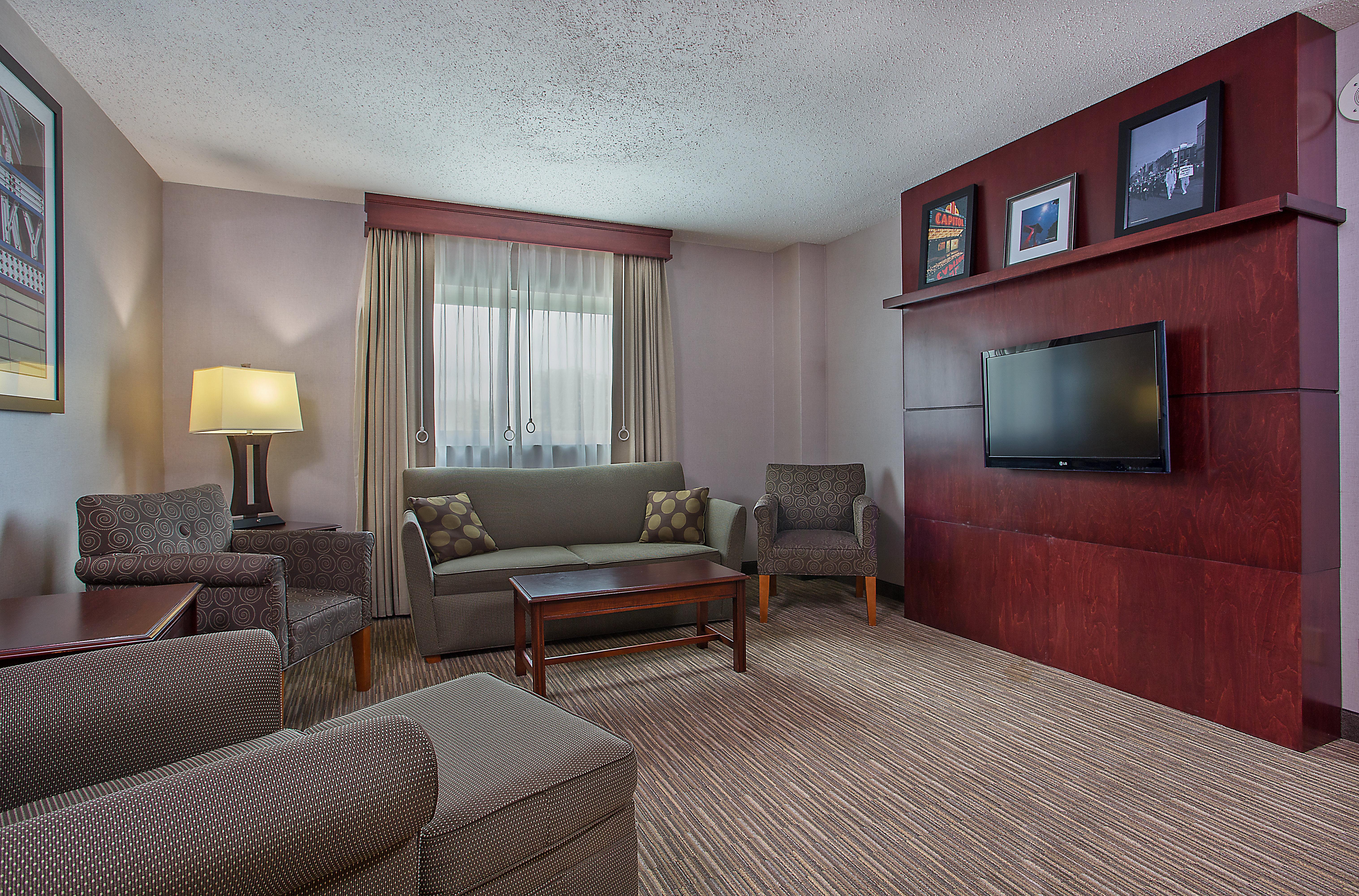 Holiday Inn University Plaza-Bowling Green By Ihg Exteriér fotografie