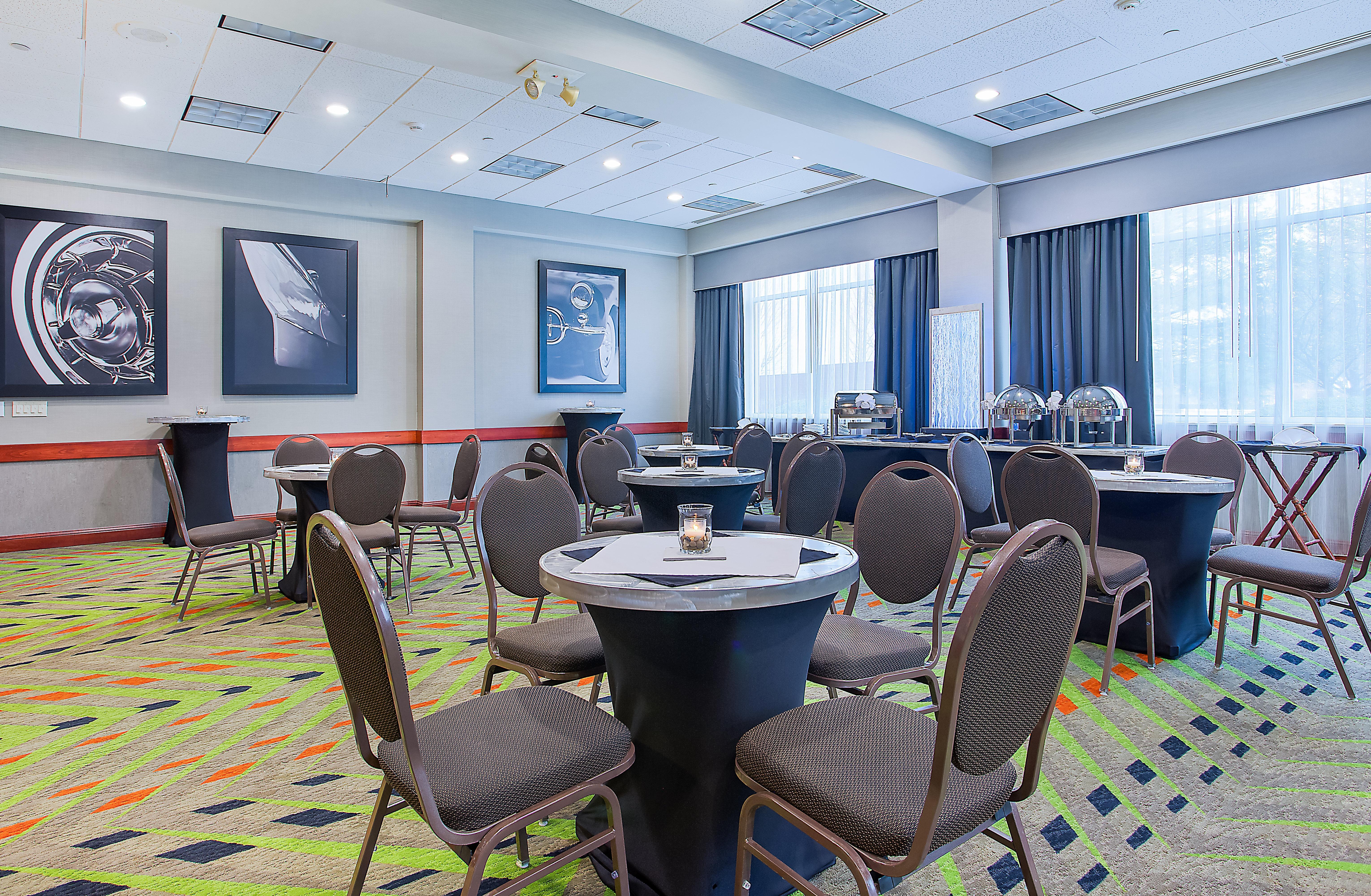 Holiday Inn University Plaza-Bowling Green By Ihg Exteriér fotografie