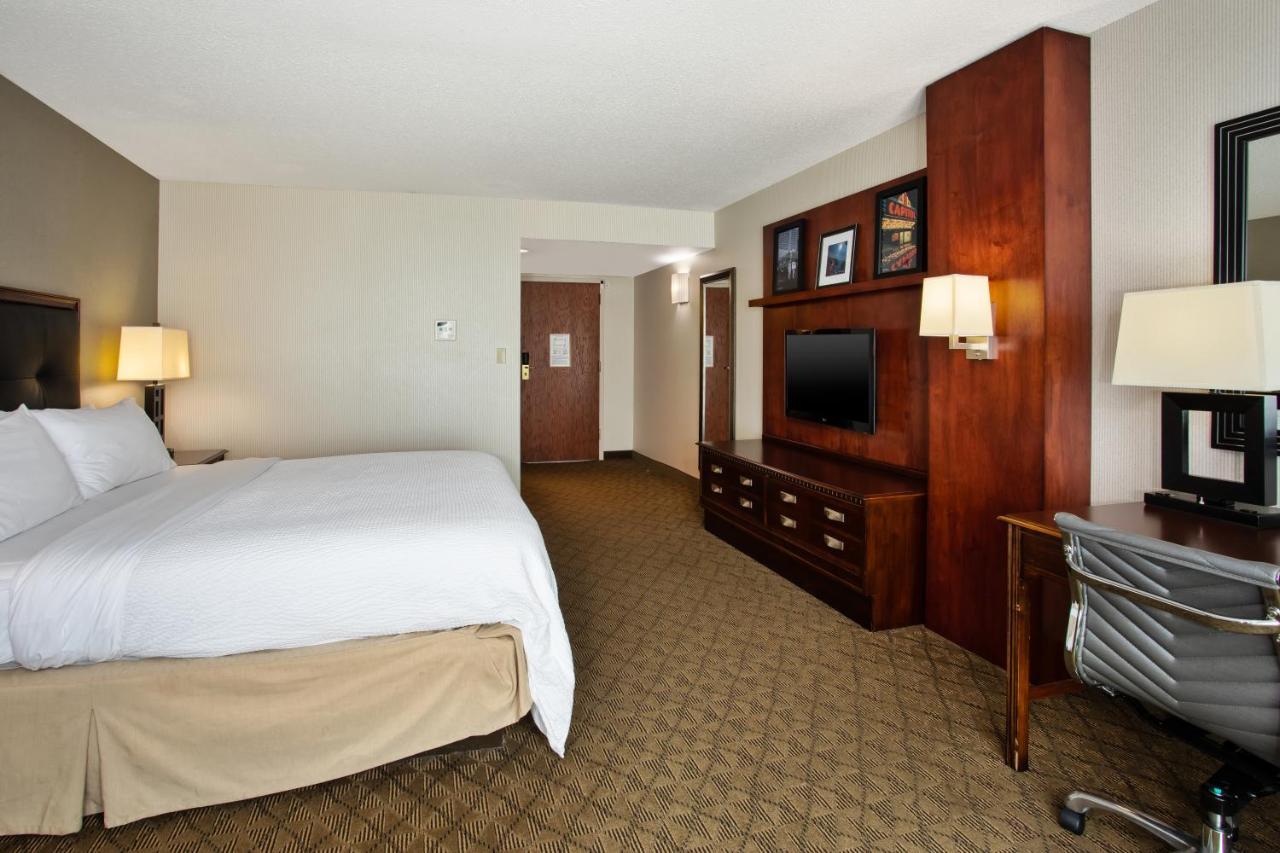Holiday Inn University Plaza-Bowling Green By Ihg Exteriér fotografie