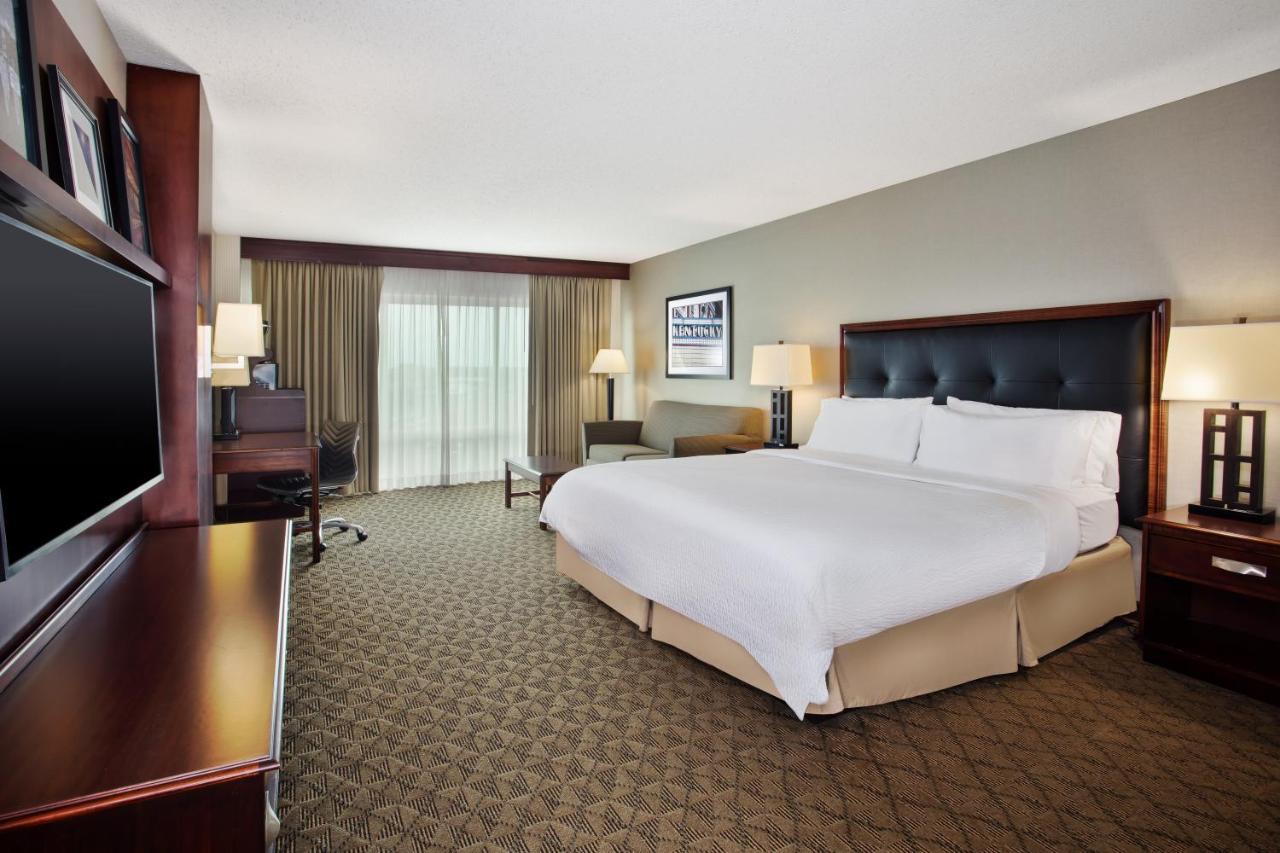 Holiday Inn University Plaza-Bowling Green By Ihg Exteriér fotografie