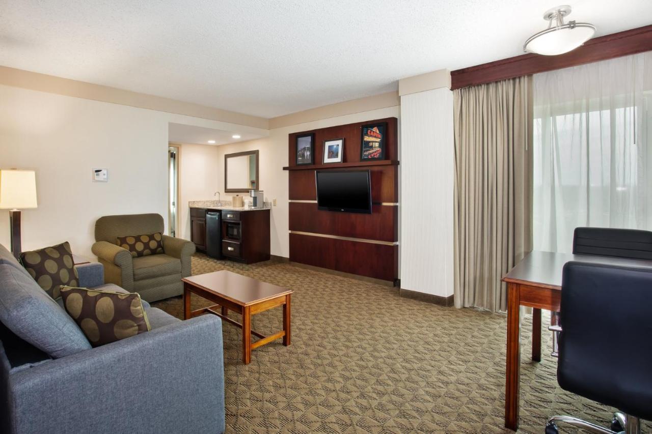 Holiday Inn University Plaza-Bowling Green By Ihg Exteriér fotografie